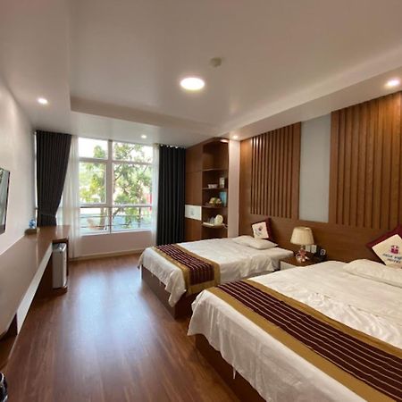 קאו באנג Hoa Viet Hotel מראה חיצוני תמונה