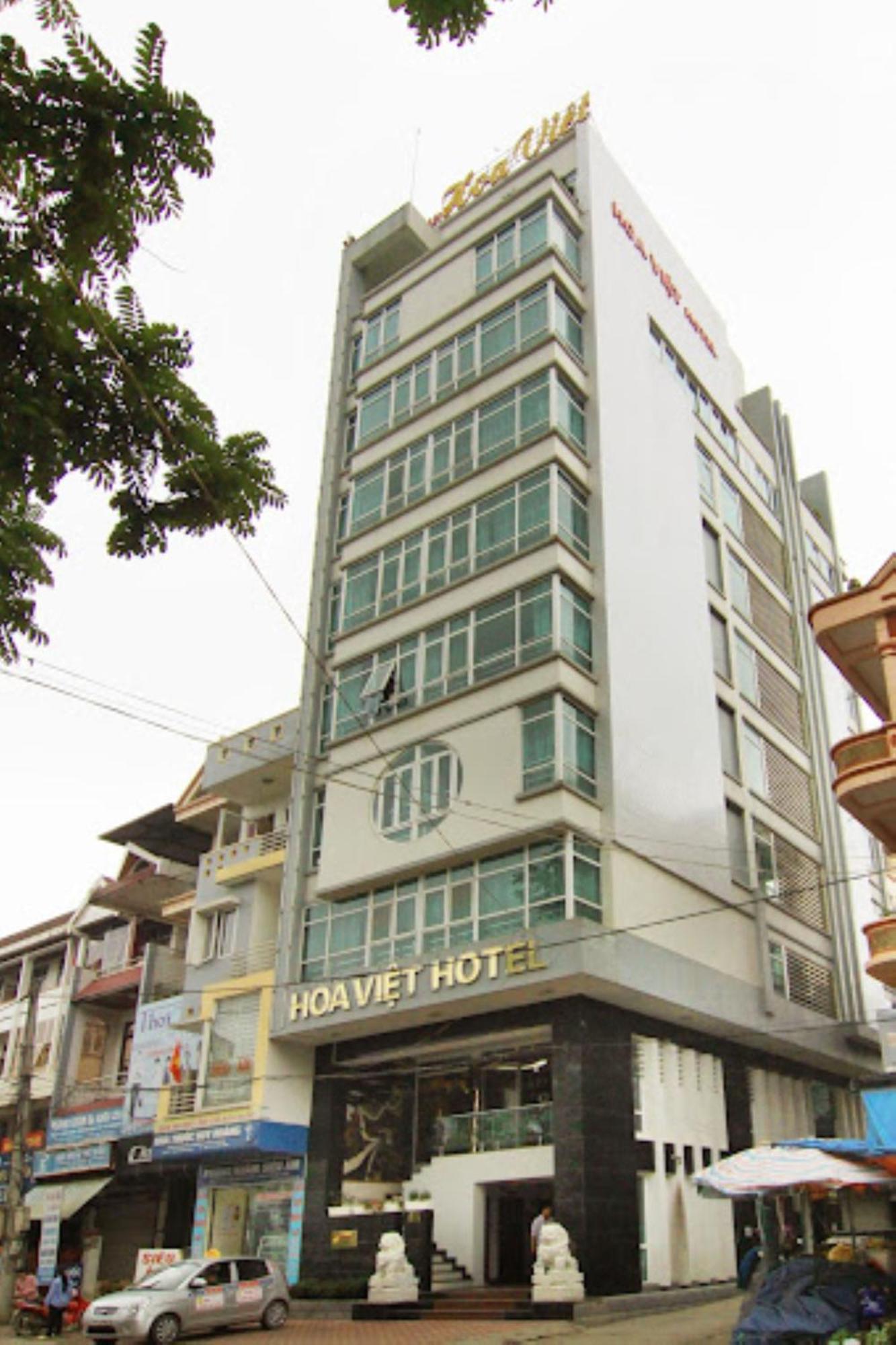 קאו באנג Hoa Viet Hotel מראה חיצוני תמונה
