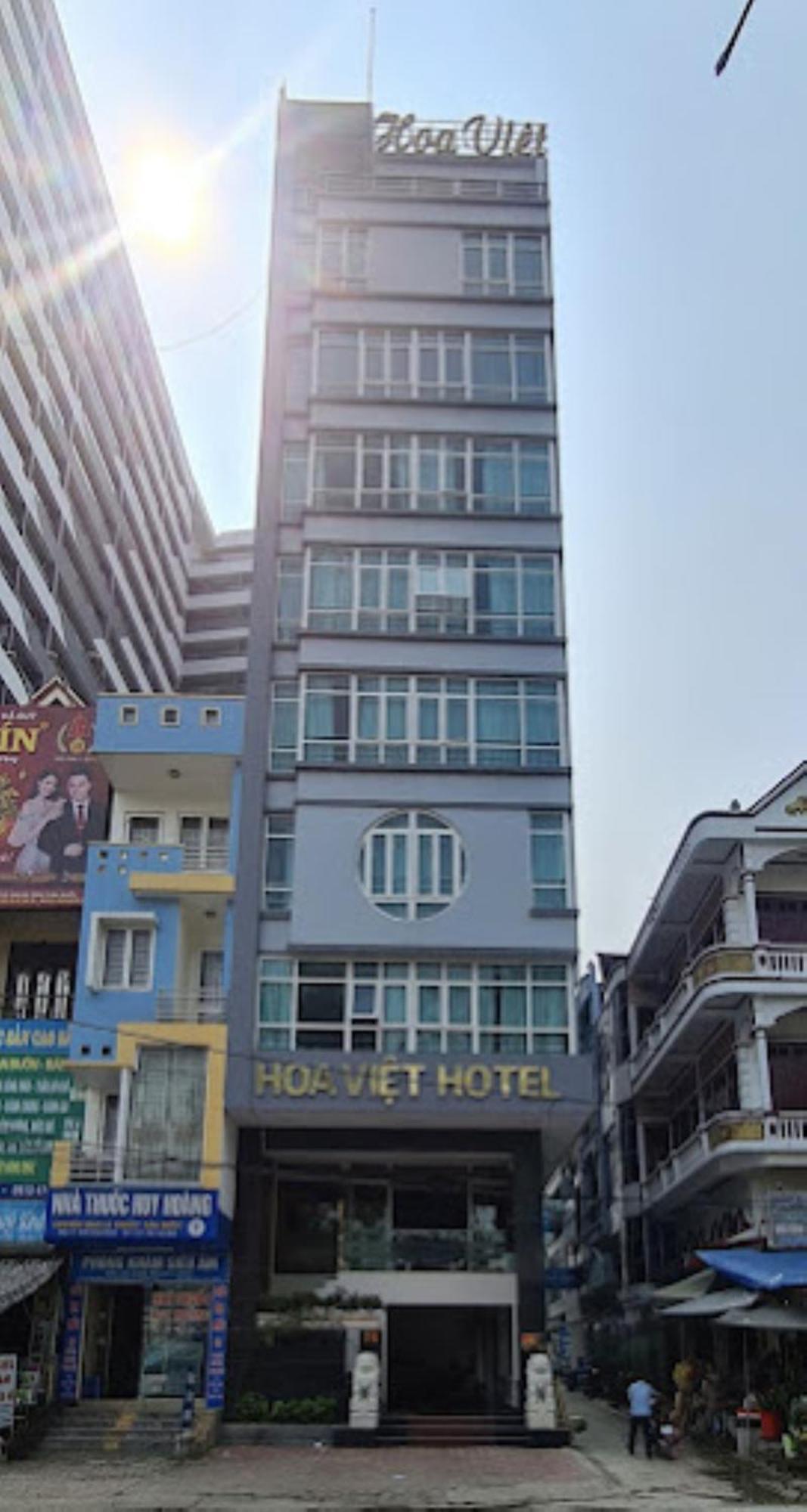 קאו באנג Hoa Viet Hotel מראה חיצוני תמונה