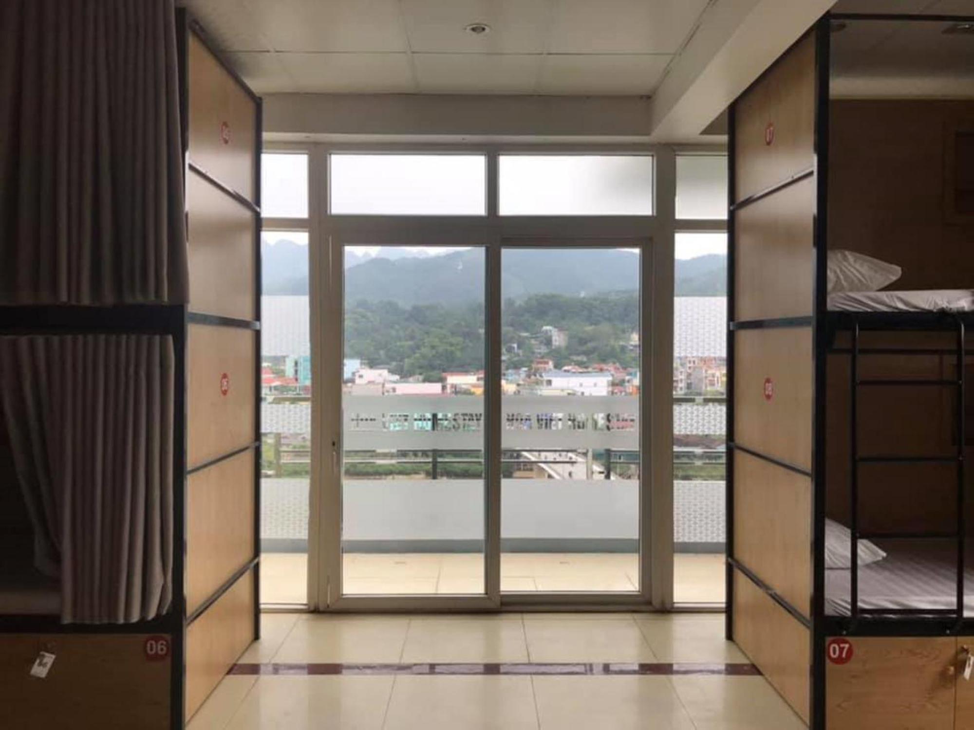 קאו באנג Hoa Viet Hotel מראה חיצוני תמונה