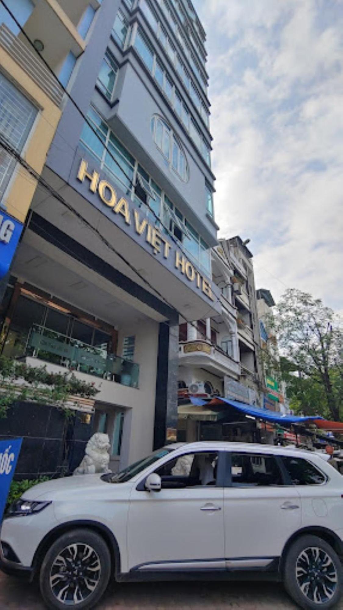 קאו באנג Hoa Viet Hotel מראה חיצוני תמונה
