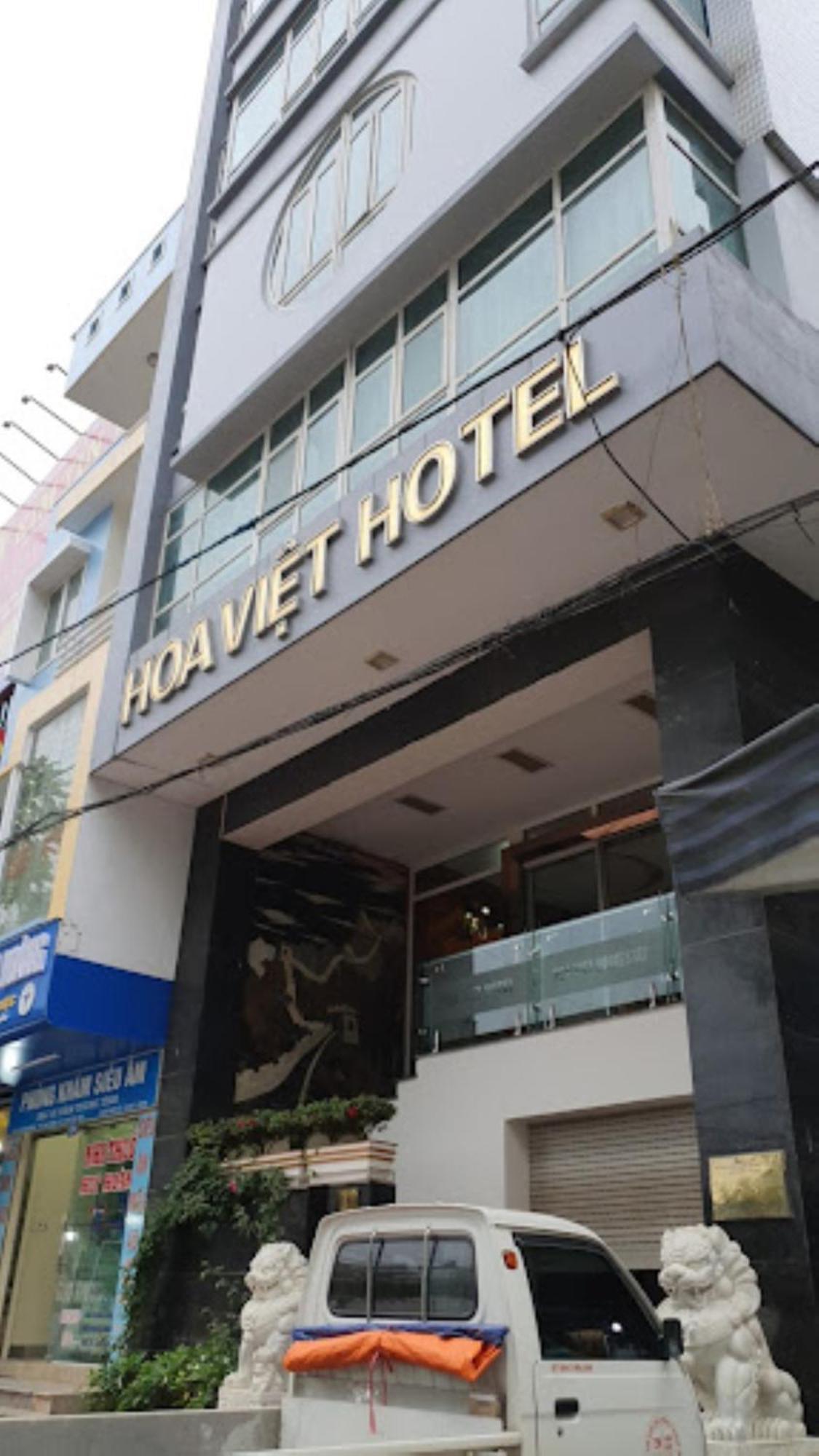 קאו באנג Hoa Viet Hotel מראה חיצוני תמונה
