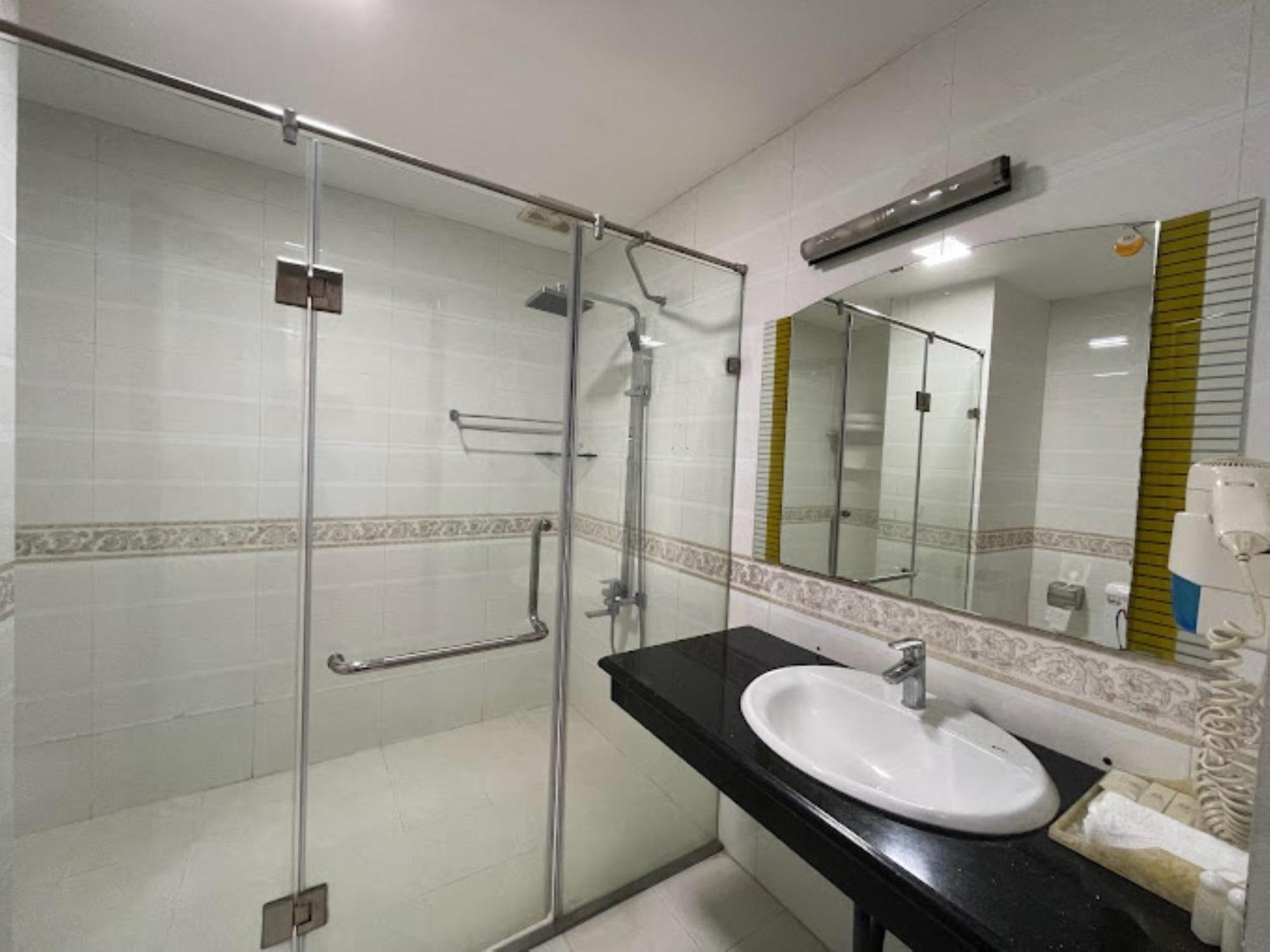 קאו באנג Hoa Viet Hotel מראה חיצוני תמונה