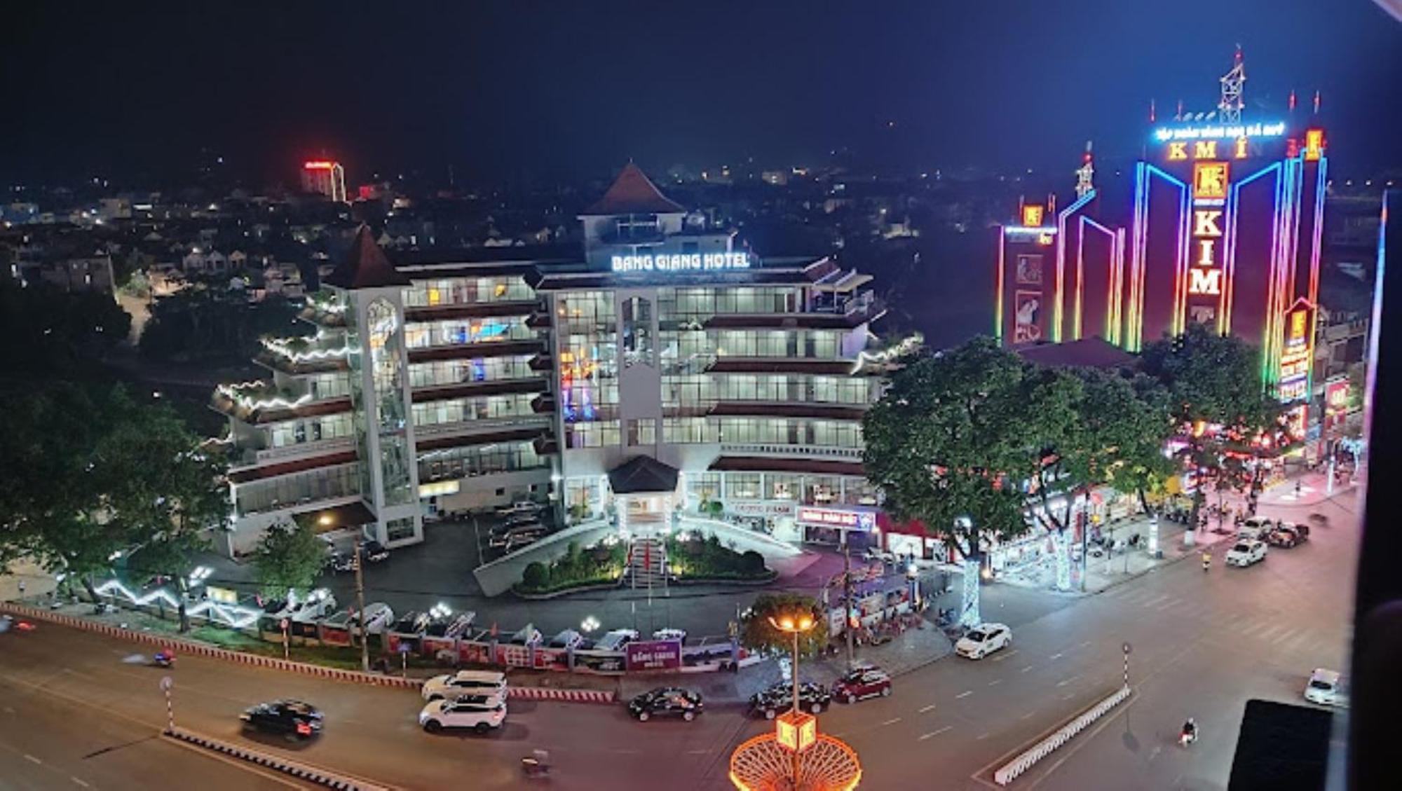 קאו באנג Hoa Viet Hotel מראה חיצוני תמונה
