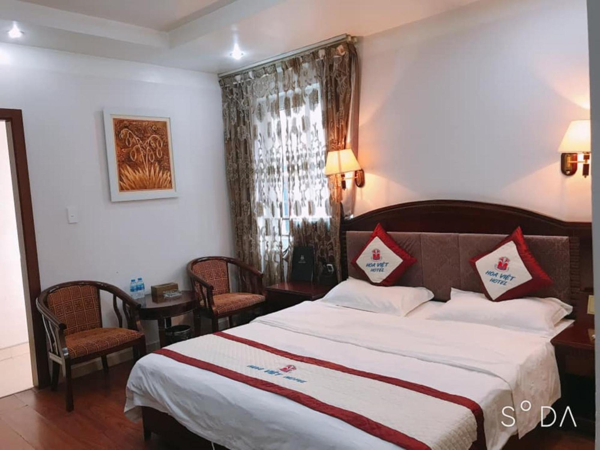 קאו באנג Hoa Viet Hotel מראה חיצוני תמונה