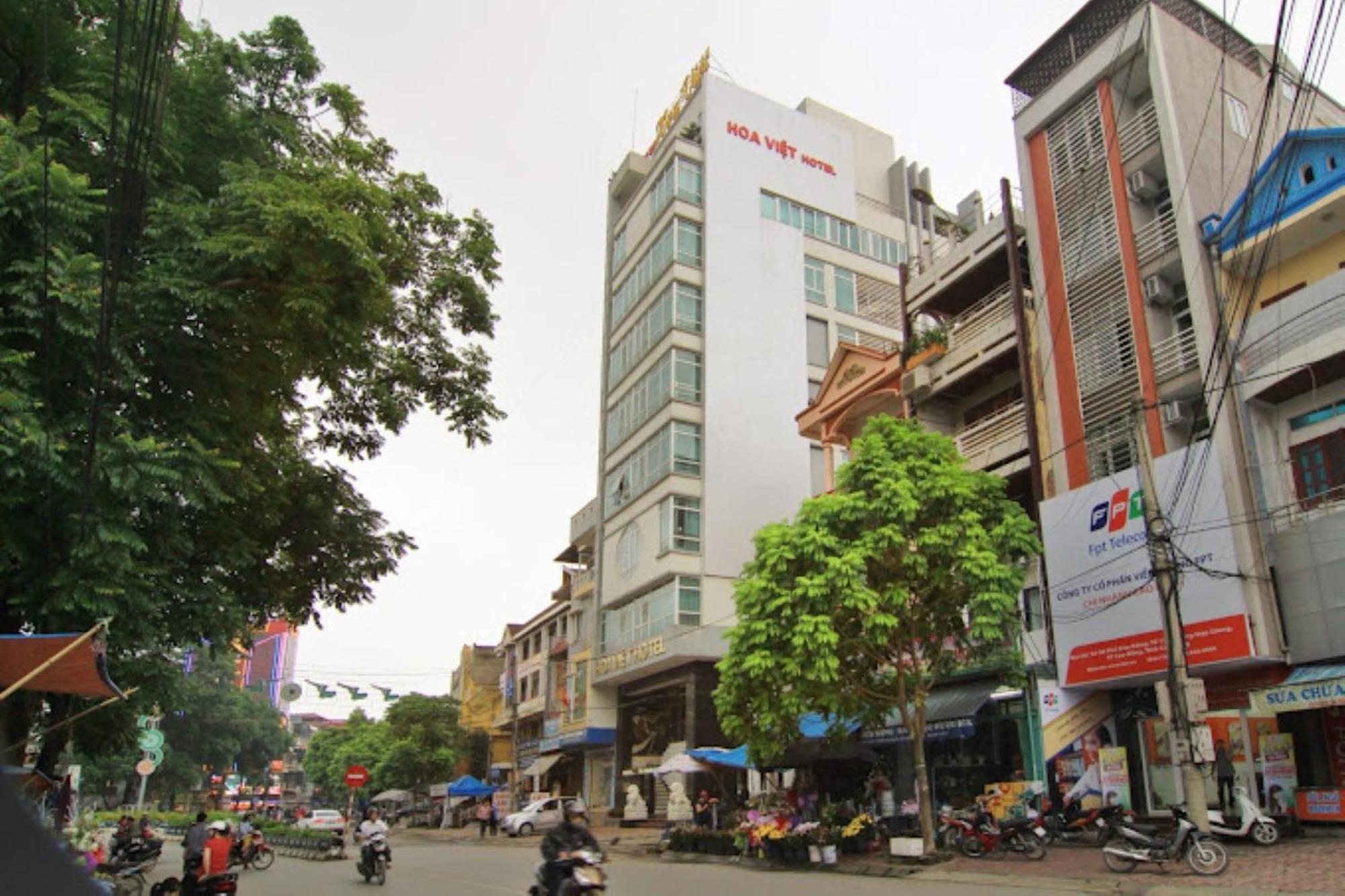 קאו באנג Hoa Viet Hotel מראה חיצוני תמונה