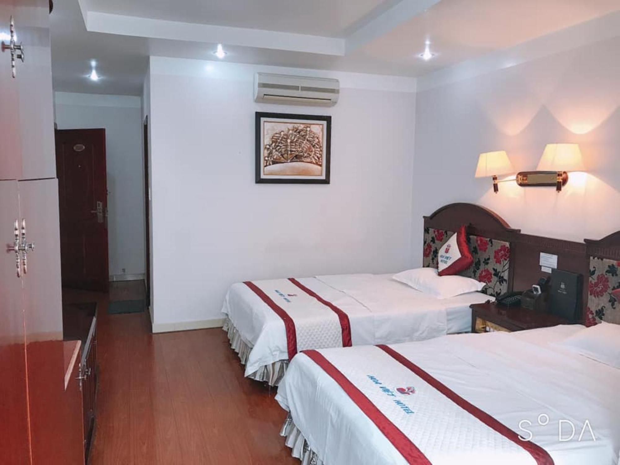 קאו באנג Hoa Viet Hotel מראה חיצוני תמונה