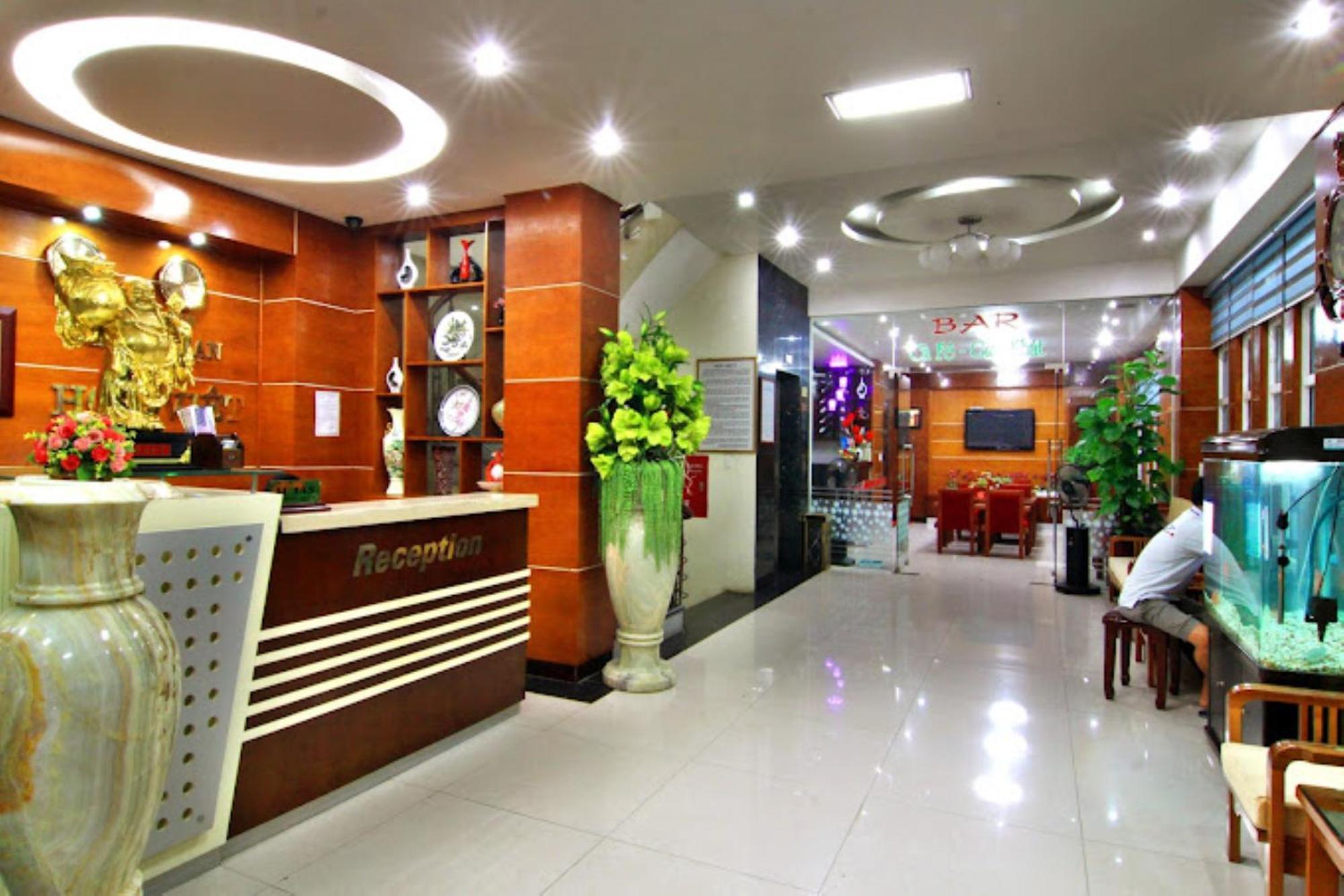 קאו באנג Hoa Viet Hotel מראה חיצוני תמונה