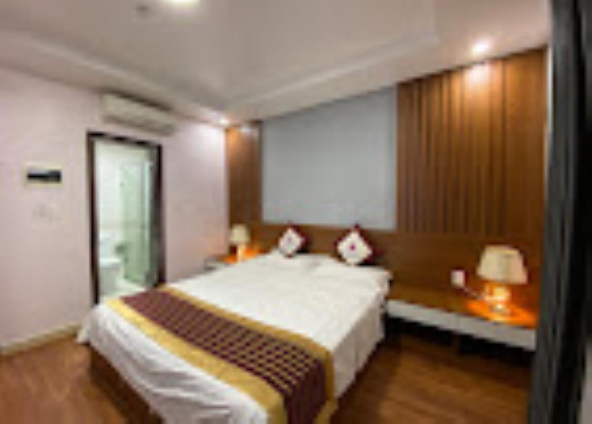 קאו באנג Hoa Viet Hotel מראה חיצוני תמונה