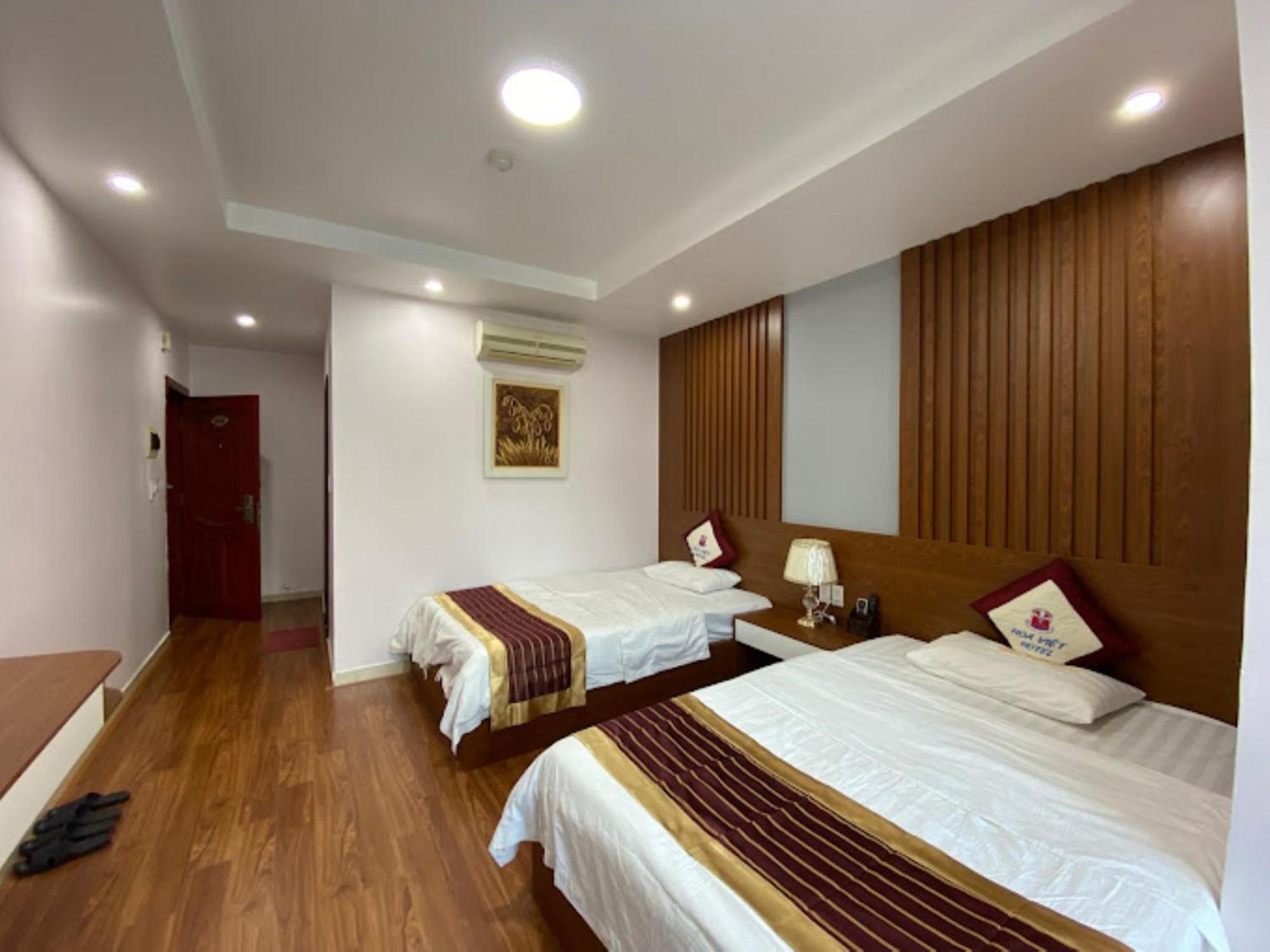 קאו באנג Hoa Viet Hotel מראה חיצוני תמונה