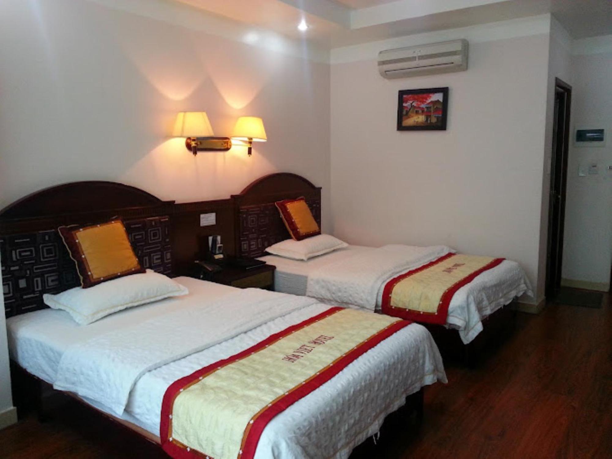 קאו באנג Hoa Viet Hotel מראה חיצוני תמונה