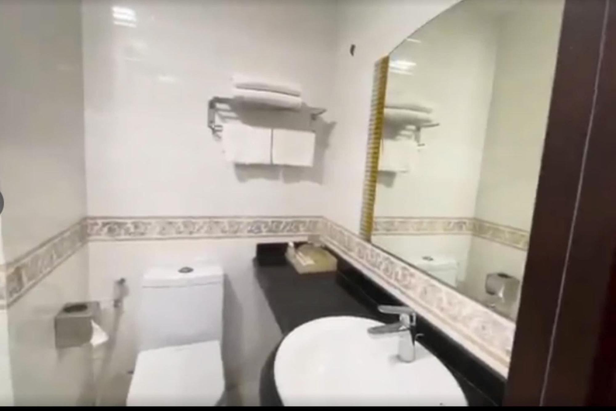 קאו באנג Hoa Viet Hotel מראה חיצוני תמונה