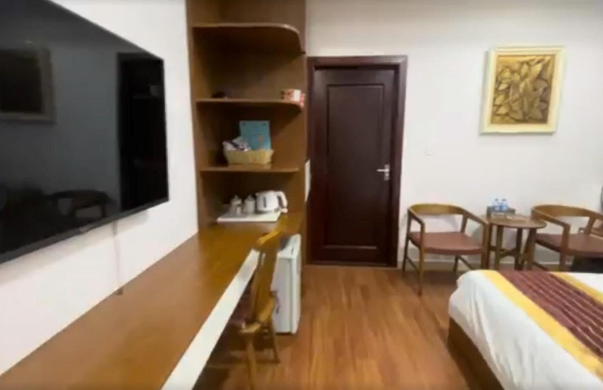 קאו באנג Hoa Viet Hotel מראה חיצוני תמונה